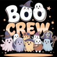 thumbnail image 3 of CafePress - Boo Crew Halloween T Shirt Men's Value T Shirt - Men's Classic Graphic Cotton T-Shirt, 3 of 4