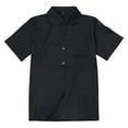 thumbnail image 1 of MYG Chemise Blanche Uniforme JK à Manches Courtes Col Rond pour Étudiantes Été Japon, 1 of 9