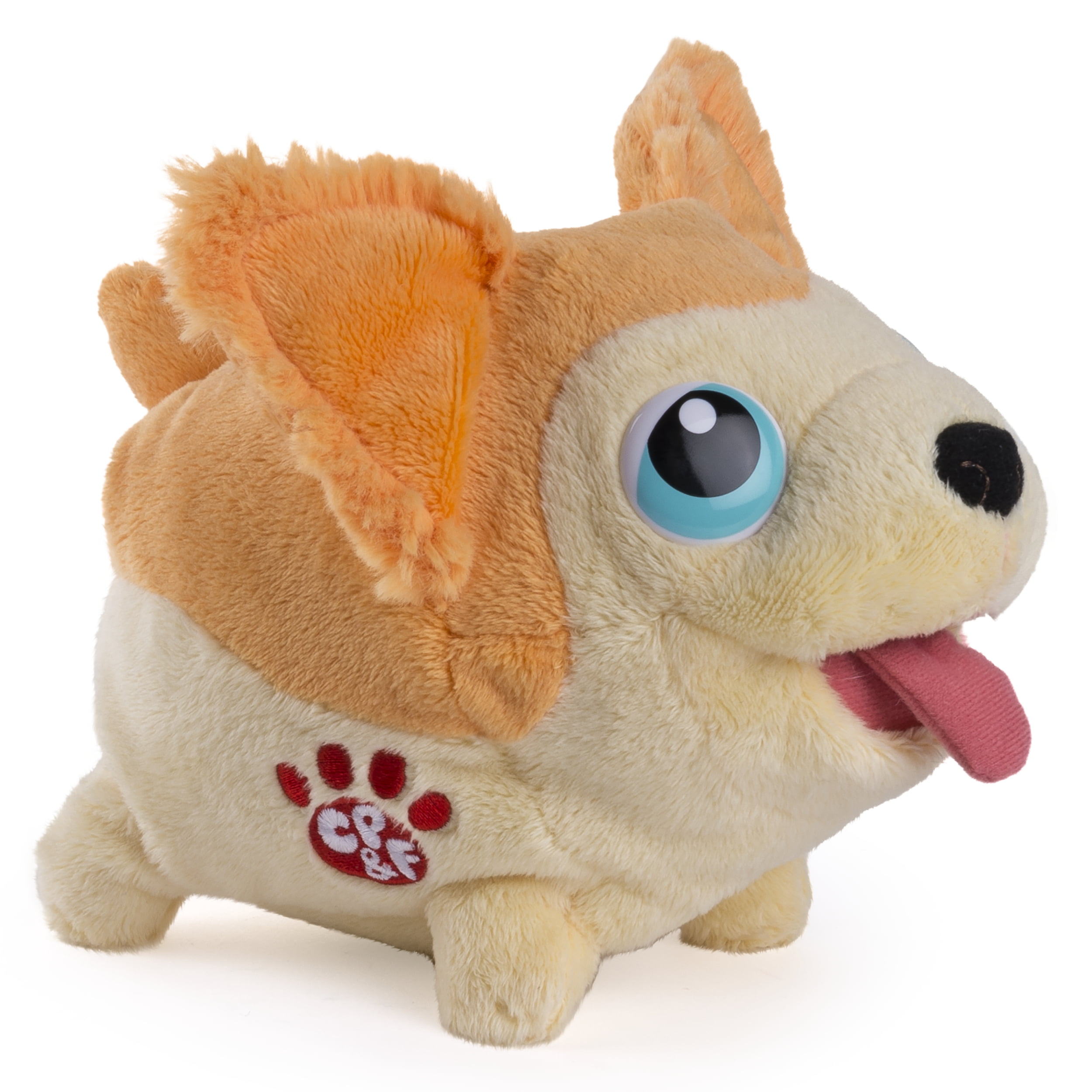Chubby Puppies & Friends - Bumbling Plush - Chihuahua - Walmart.com - Walmart.com