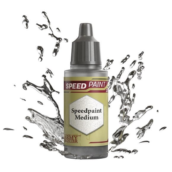 The Army Painter Speedpaint Medium 18ml