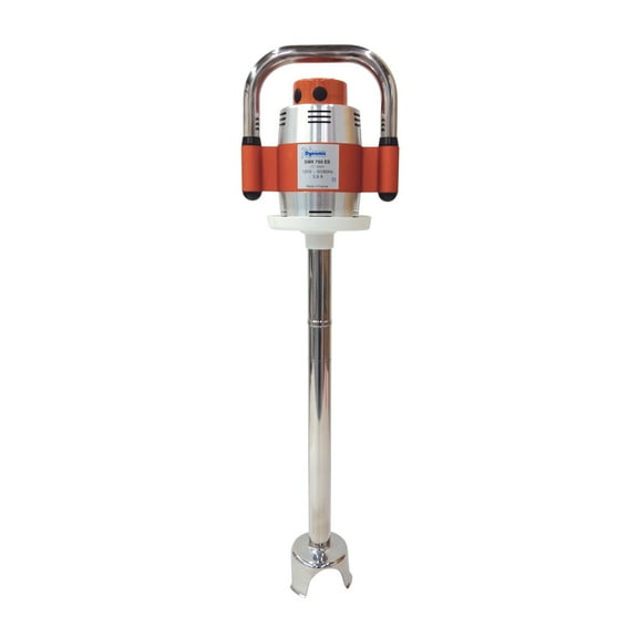 Dynamic MX040.1ES / SMX750ES Single Speed 24" Super Hand Mixer, Red/Silver