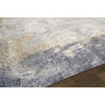 thumbnail image 3 of Pasargad Home Cosmo Collection Hand-Knotted Silk & Wool Area Rug- 9' 1" X 12' 1", 3 of 5