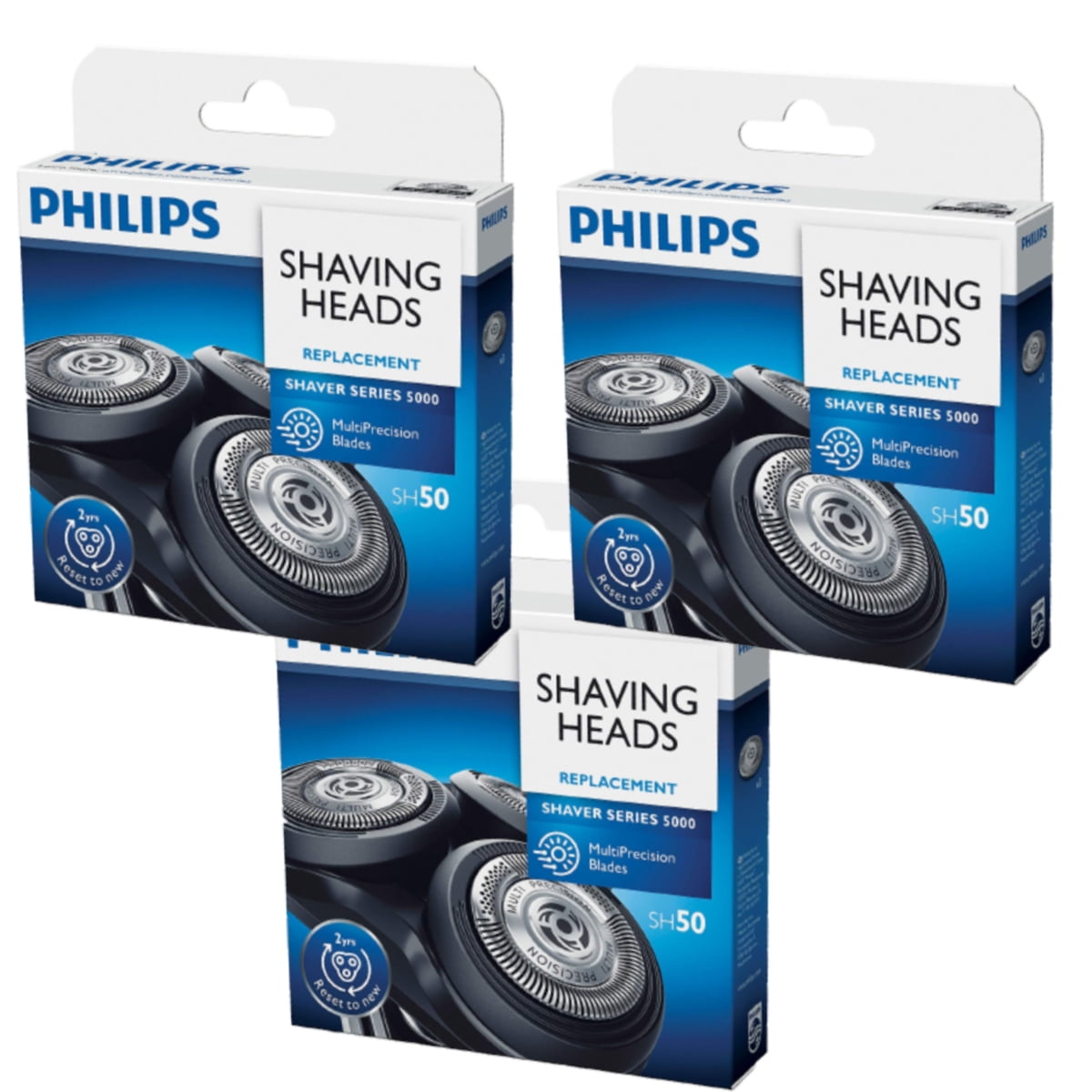 philips aquatouch sh50