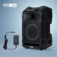 thumbnail image 2 of Altec Lansing Sonic Boom 180 180W IP67 Waterproof Bluetooth Portable Outdoor Party Speaker for Pool and Beach, 2 of 6