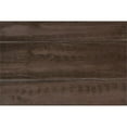 thumbnail image 7 of Rustic French Console in Distressed White/Brown Wood Dining Sideboard/Sofa Table, 7 of 7