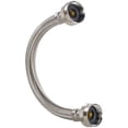 thumbnail image 5 of Certified Appliance Accessories(R) WI12SSFF Braided Stainless Steel Water-Inlet Hose, 1ft, 5 of 5