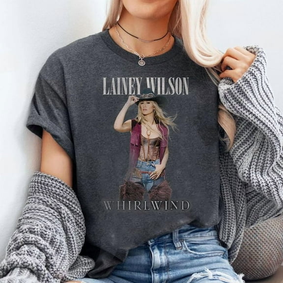 Lainey Wilson - Whirlwind Lainey T-Shirt