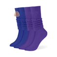 thumbnail image 1 of HAYAN Women's Slouch Socks, Soft Extra Long Scrunch Knee High Sock fall Winter Knit Slouchy Thigh High Boot Socks, 1 of 1