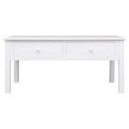 thumbnail image 6 of vidaXL Coffee Table End Table Accent Sofa Table Living Room Furniture Wood, 6 of 31