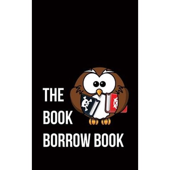 Pre-Owned The Book Borrow Book (Paperback)