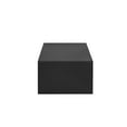 thumbnail image 3 of Pace Coffee Table in Black Steel, 3 of 5