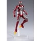 thumbnail image 2 of Xishao ZD Toys Iron Man Mark 5 Mark V Figura de acción de 7 pulgadas Xishao Juguetes, 2 of 2