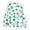 Green8, variant on HAiming St Patricks Day Hoodies for Boys Girls Shamrock Graphic Pullover Tops Long Sleeve Hooded Sweatshirts Outfits Clothes