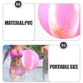 thumbnail image 3 of 4 pelotas saltarinas para niños, juguetes para jugar en el patio, pelotas saltarinas coloridas., 3 of 8