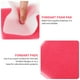 thumbnail image 4 of 1 juego de soporte para secado de flores de fondant, tapete de esponja para flores secas, herramienta para decorar utensilios para hornear, 4 of 5