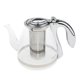 thumbnail image 3 of Tetera de de 1100 ml con infusor extraíble, hervidor de té seguro para estufa, juego de tetera de hojas sueltas y florecientes, muy duradero pa Macarena Tetera con Infusor, 3 of 8