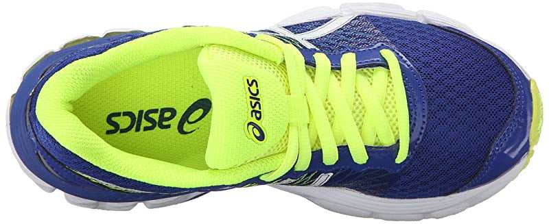 asics gel nimbus 18 kids gold