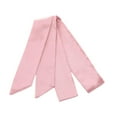 thumbnail image 2 of Yunhgft Dress Sash Belt for Women Soft 2" Wide Waist Belt for Party Formal Bridal Ladies Pink, 2 of 9