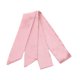 thumbnail image 2 of Cinturón de faja para mujeres para vestir cinturón de cintura de satén larga para fiesta de bodas 2 "ancho Rosa, 2 of 9