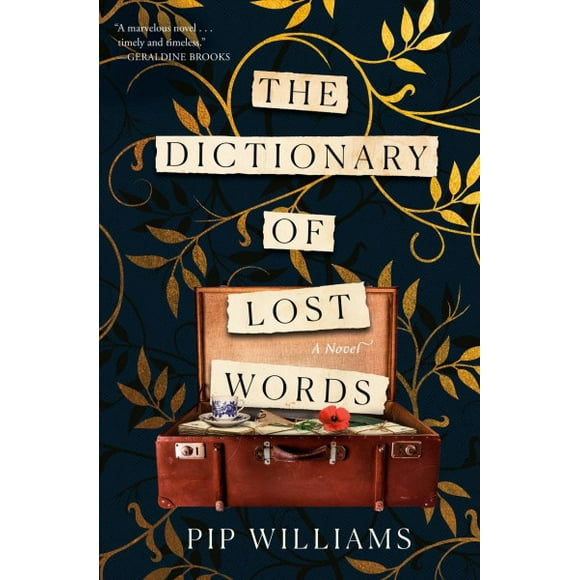 Pre-owned: Dictionary of Lost Words, Hardcover by Williams, Pip, ISBN 0593160193, ISBN-13 9780593160190