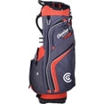 thumbnail image 4 of NEW Cleveland Golf CG LT Friday Cart Bag 14-way Top - Charcoal / Red, 4 of 5