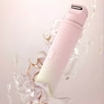 thumbnail image 4 of Peach Please 2-in-1 Rechargeable Head Shaver and Bikini Trimmer for Women Portable Wet Dry Body Hair Grooming Tool, 4 of 4