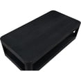 thumbnail image 4 of Meridian Furniture Reeves Black Coffee Table, 4 of 8