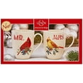 thumbnail image 6 of Lenox 863973 Winter Greeting 2-Piece Mr & Mrs Mug Set, 6 of 6