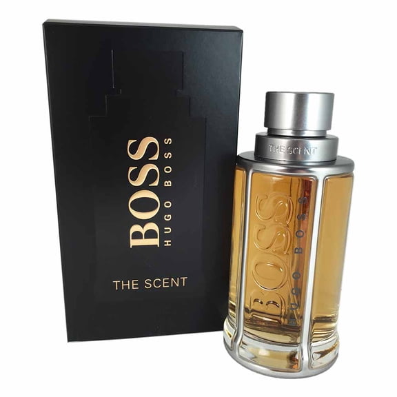 Boss The Scent by Hugo Boss for Men - 3.3 oz EDT Spray