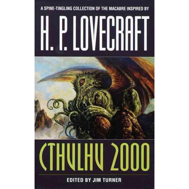 Cthulhu 2000, Jim Turner Broché