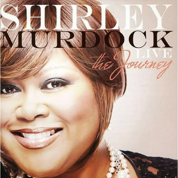 Shirley Murdock - Live: The Journey - R&B / Soul - CD