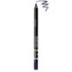 thumbnail image 1 of Kokie Cosmetics Lápiz delineador de ojos suave aterciopelado a prueba de agua, azul marino profundo, 0.042 onzas, 1 of 5