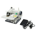 thumbnail image 4 of Portable Blindstitch Hem Chain Stitch Sewing Machine Trouser Pant Seam Blind Sewing Machine 110V, 4 of 13