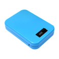 thumbnail image 1 of Portable Security Box Safes Cash Money Safe with Combination Lock Password for Home Car Office, 1 of 7