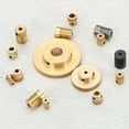 thumbnail image 5 of Worm Gear Set 0.5 Module 15:1 Reduction Rate(Gear-3mm Bore, Rod 4mm Bore), 5 of 6