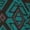 512, variant on Teal Mermaid Scales Pattern Short Sleeve Men'S Rompers Casual Summer Jumpsuits Outfit