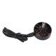 thumbnail image 1 of Motor De Drones 6S, Campana De Aluminio De Alta Capacidad De Respuesta Motor Sin Escobillas De 24 V Cojinete De Amortiguación De Compresión Velocidad Máxima Resistente A Altas, 1 of 7