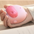 thumbnail image 4 of Chauffe-Mains Mignon Portable et Réutilisable Chauffe-Mains Rechargeable Mini Chauffe-Poche pour Animaux de Compagnie Veilleuse pour Cadeau Intérieur Extérieur Voyage pour Enfants & Femmes & Hommes en Hiver Froid, 4 of 9