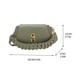 thumbnail image 5 of ¡Últimas Unidades a Precios Bajos!, Bolso bandolera de un solo hombro de piel de gran capacidad con múltiples compartimentos para mujer Akmoler, 5 of 7