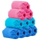 thumbnail image 3 of 100 unids/set una vez cubiertas antideslizantes para zapatos protectores de zapatos transpirables chanclos de tela no tejida, 3 of 8