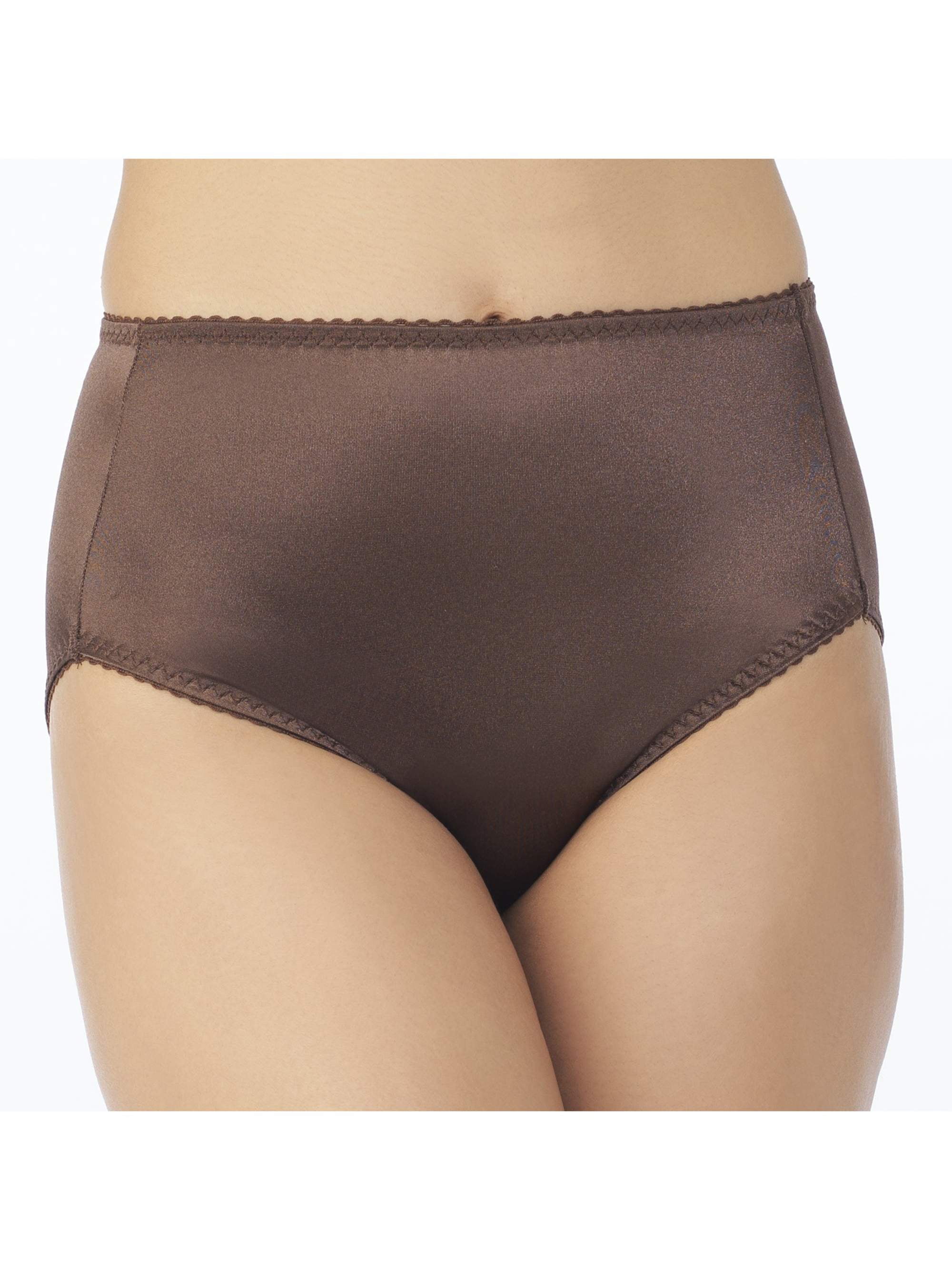 Women's Undershapers Light Control Hi Cut Panties, Style 48001