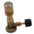 thumbnail image 3 of Portable Brass Propangas Bunsenbrenner for Camping School, 3 of 8