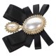 thumbnail image 3 of Broche de lazo elegante para mujer, broche decorativo de perlas falsas, accesorio para falda, broche de lazo, 3 of 7