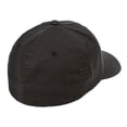 thumbnail image 2 of Flexfit Low Profile Garment Washed Cotton Cap Black, L/XL Fitted 7 1/4" - 7 5/8", 2 of 2