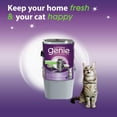 Litter Genie Cat Litter Disposal System with Easy Refill Bags, Odor