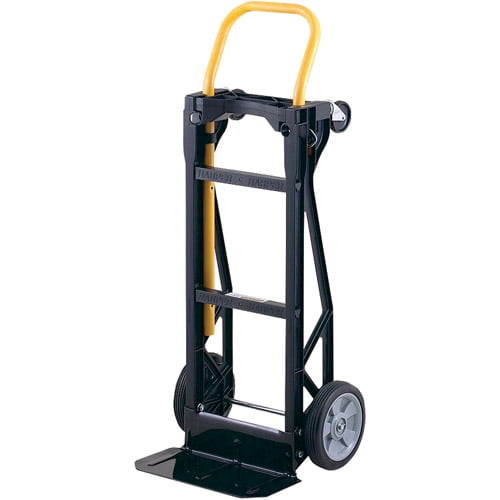 Harper Trucks 400lb Nylon Dolly And Hand Truck Walmart Com Walmart Com