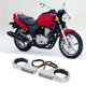thumbnail image 1 of Luz LED de señal de giro para motocicleta ANGGREK 12V Impermeable, 1 of 8