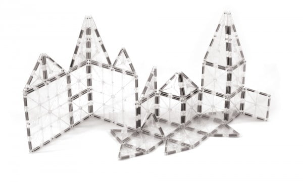 magna tiles ice
