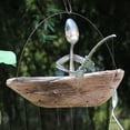thumbnail image 4 of Inteprter Carillón de viento Campana colgante Decoración de jardín Accesorios para el hogar Decoraciones de patio Type4 NO4, 4 of 6