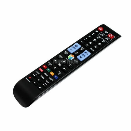 Generic AA59-00784C Remote Control for Samsung SMART TV (Best Universal Remote For Samsung Smart Tv)